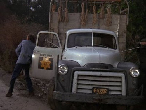 Ironside - S4E24: Lesson in Terror