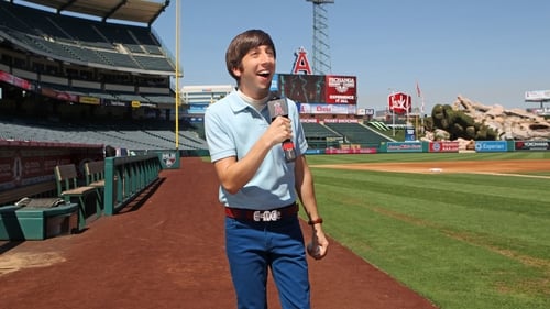 The Big Bang Theory - S8E3: The First Pitch Insufficiency