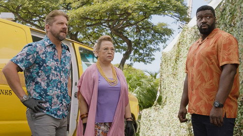 Magnum P.I. - S4E16: Evil Walks Softly