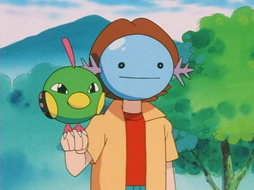 Pokémon - S4E44: Doin' What Comes Natu-rally