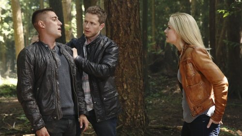 Once Upon a Time - S4E3: Rocky Road