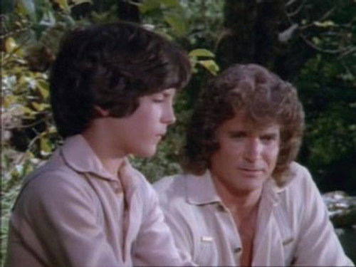 Little House on the Prairie - S6E3: The Family Tree