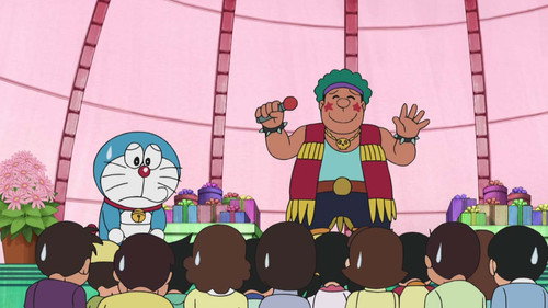 Doraemon - S1E485: How to Use Nobita`s Energy