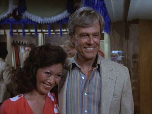 The Love Boat - S4E4: Target Gopher/The Major's Wife/Strange Honeymoon/The Oilman Cometh