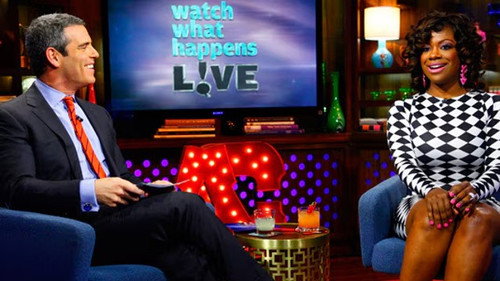 Watch What Happens Live with Andy Cohen - S6E39: Kandi Burruss