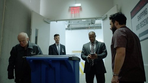 Blindspot - S3E8: City Folk Under Wraps