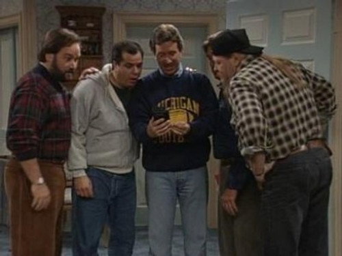 Home Improvement - S4E15: Super Bowl Fever