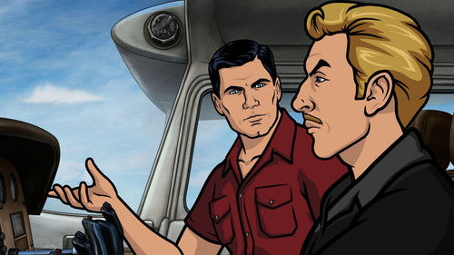 Archer - S5E7: Smugglers' Blues