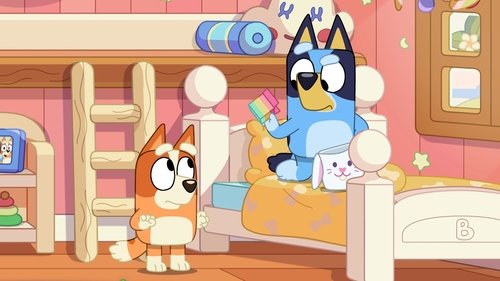 Bluey - S2E52: Easter