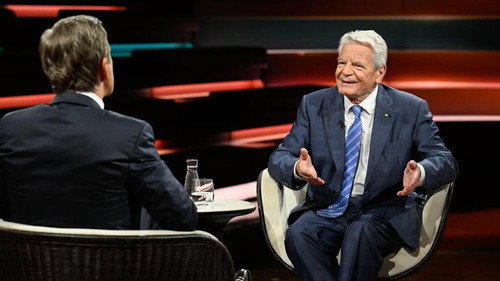 Markus Lanz - S16E82: Episode 82