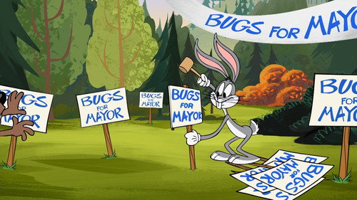 New Looney Tunes - S1E71: Bugs for Mayor
