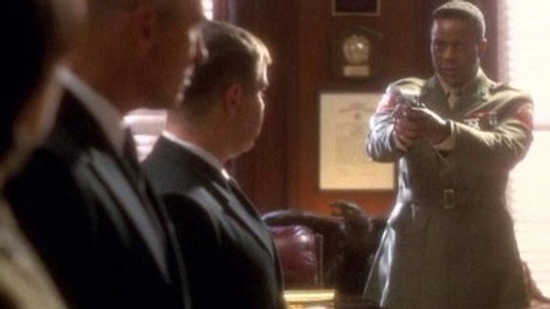 JAG - S2E2: Secrets