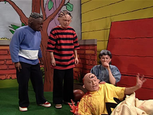 Saturday Night Live - S24E13: Brendan Fraser/Busta Rhymes