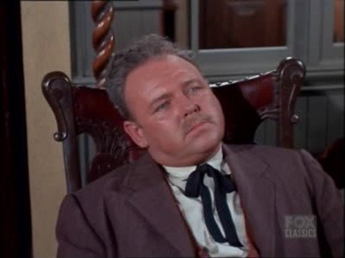 Bonanza - S4E33: The Boss