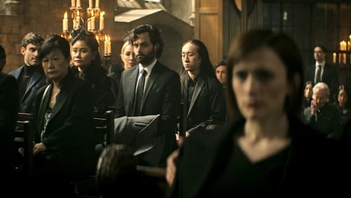 You - S4E3: Eat the Rich