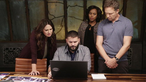 Scandal - S6E3: Fates Worse than Death