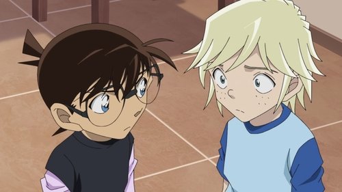 Detective Conan - S1E1110: Takagi and Date and the Notebook Promise (2)