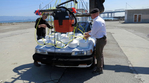 MythBusters - S14E5: Driven to Destruction