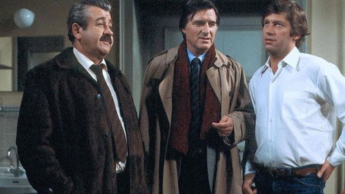 Scene of the Crime - S13E4: Episode 4