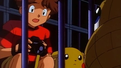 Pokémon - S1E57: The Breeding Center Secret