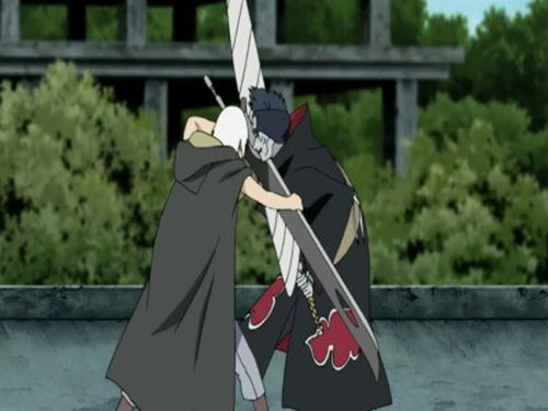 Naruto Shippūden - S6E134: Banquet Invitation