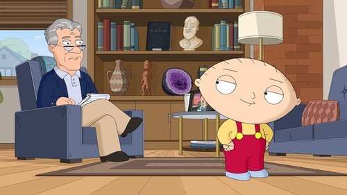 Family Guy - S16E12: Send in Stewie, Please