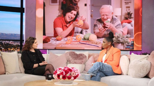The Jennifer Hudson Show - S1E131: Mayim Bialik, Julian Gant, SWV