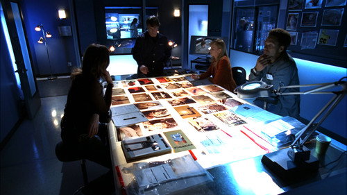 CSI: Crime Scene Investigation - S6E18: The Unusual Suspect