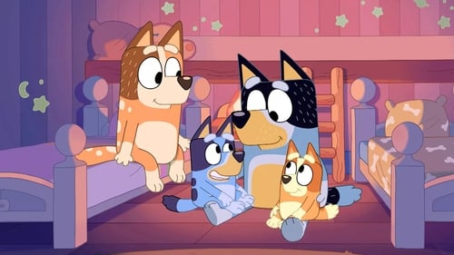 Bluey - S1E48: Teasing