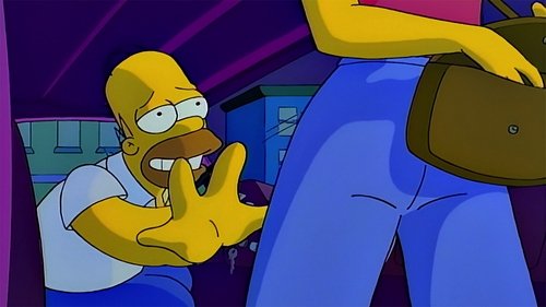 The Simpsons - S6E9: Homer Badman
