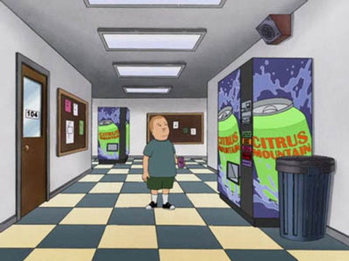 King of the Hill - S12E2: Bobby Rae