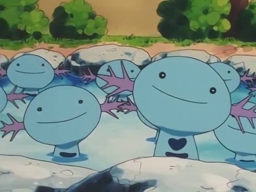 Pokémon - S3E32: No Big Woop!