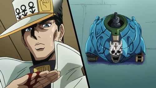 JoJo's Bizarre Adventure - S3E23: Heart Attack (1)