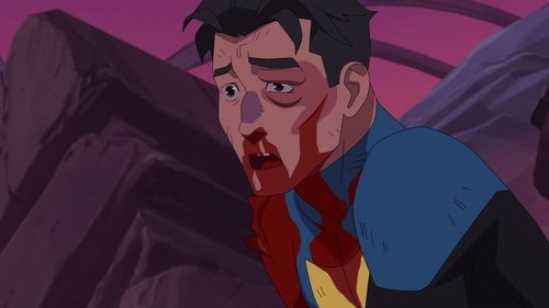 INVINCIBLE - S2E5: THIS MUST COME AS A SHOCK