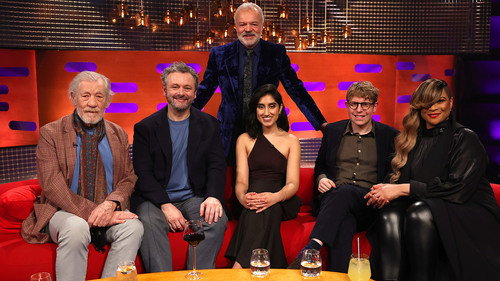 The Graham Norton Show - S31E17: Sir Ian McKellen, Michael Sheen, Ambika Mod, Josh Widdicombe and Gabrielle