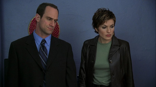 Law & Order: Special Victims Unit - S3E6: Redemption