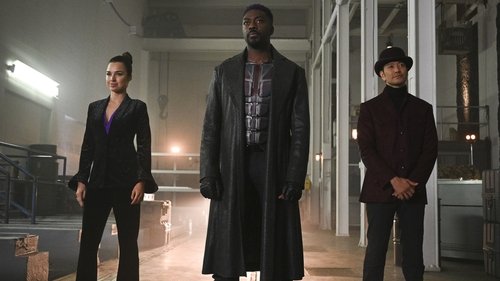 Supergirl - S4E13: What's So Funny About Truth, Justice, and the American Way?