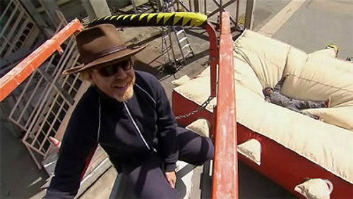 MythBusters - S7E19: Dumpster Diving