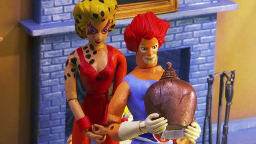 Robot Chicken - S3E6: Endless Breadsticks