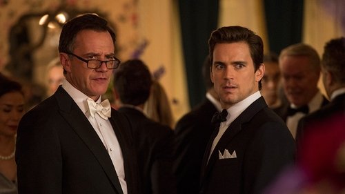 White Collar - S6E2: Return to Sender