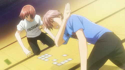 Chihayafuru - S2E23: To see the beautiful cherry blossoms