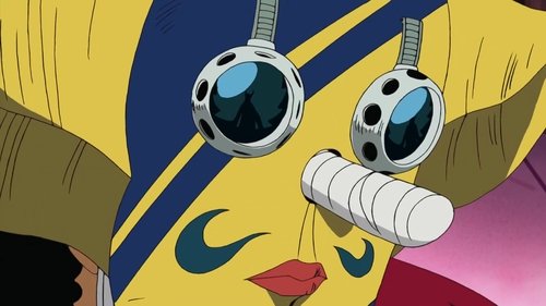 One Piece - S8E263: The Judicial Island! Full View of Enies Lobby!