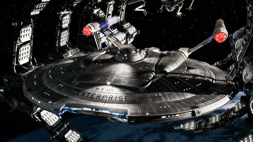 Star Trek: Enterprise - S1E1: Broken Bow
