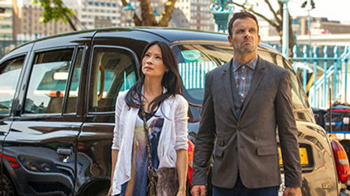 Elementary - S2E1: Step Nine