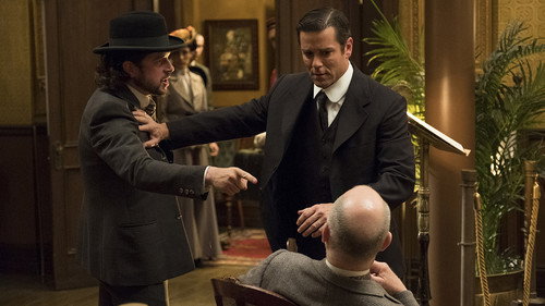 Murdoch Mysteries - S11E5: Dr. Osler Regrets