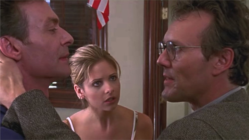 Buffy the Vampire Slayer - S2E8: The Dark Age