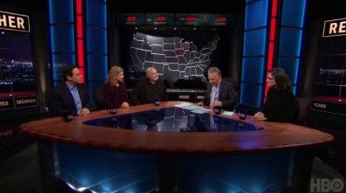 Real Time with Bill Maher - S10E1: January 13, 2012