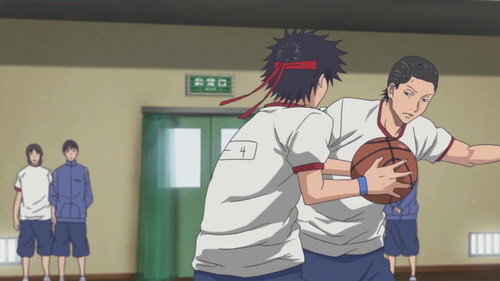 Ahiru no Sora - S1E22: The Last Piece