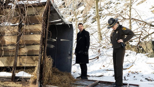 FBI: Most Wanted - S4E18: Rangeland