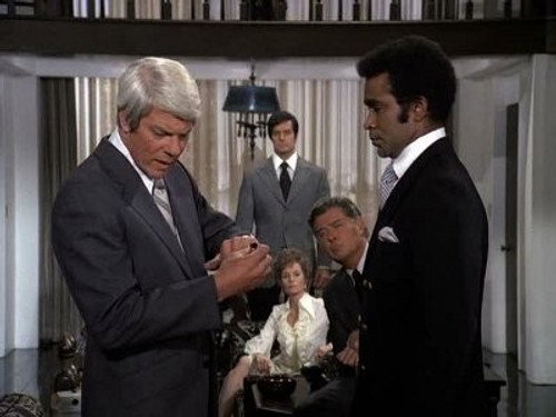 Mission: Impossible - S7E12: Crack-Up